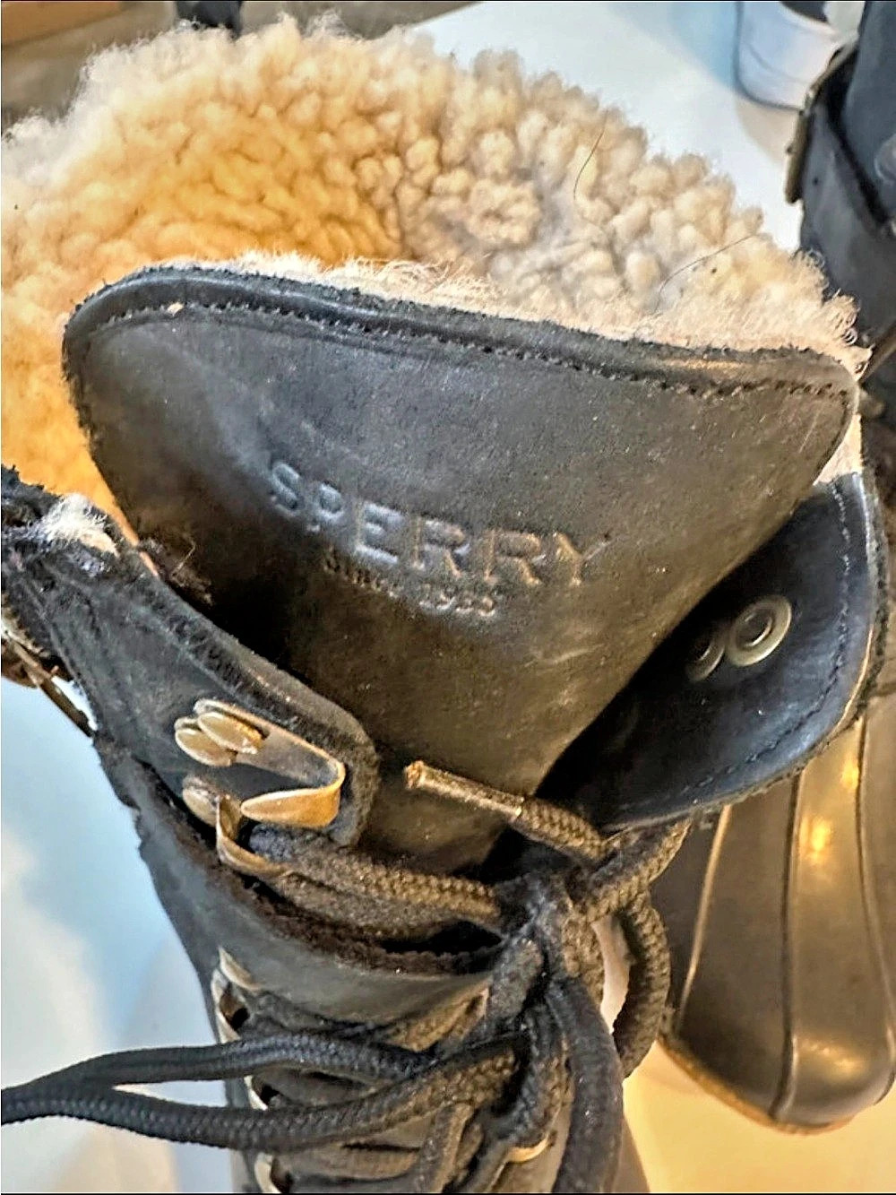 Sperry Winter Boot - Picture 6 of 7